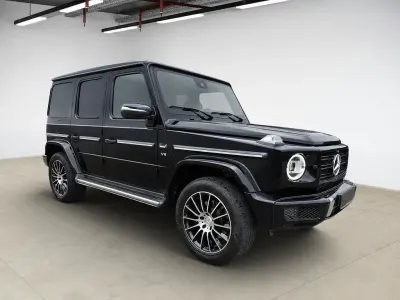 Gebraucht Mercedes G500