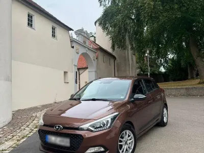Gebraucht Hyundai i20