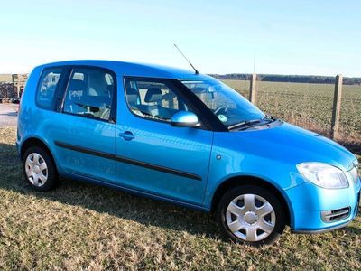 gebraucht Skoda Roomster 