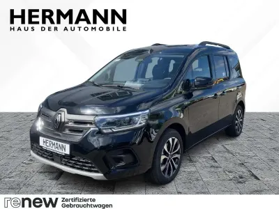 Neu Renault Kangoo Komfort 89 kW (122 PS) 2025 Black pearlschwarz metallic ( Van / Kleinbus