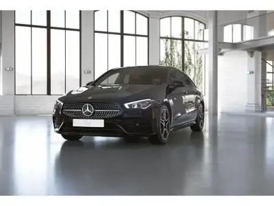 Gebraucht Mercedes CLA200