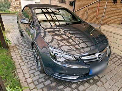 gebraucht Opel Cascada 2.0 Diesel 170 PS (cdti)