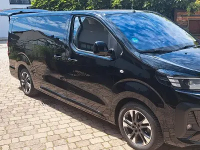 Gebraucht Opel Zafira Life