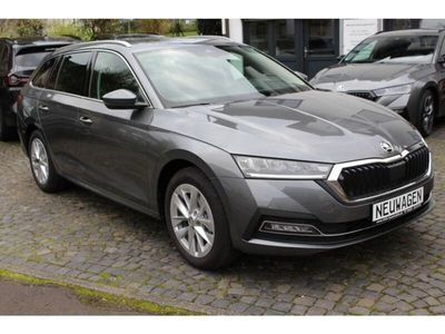 gebraucht Skoda Octavia STYLE 2.0 TDI DSG 150 PS SOFORT 110 k...