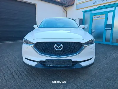 Gebraucht Mazda CX-5