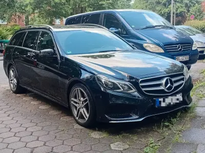 Gebraucht Mercedes E220