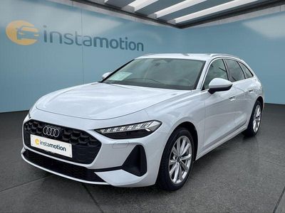 Brugt Audi A5 204 HK (150 kW) 2025 Hvid Stationcar