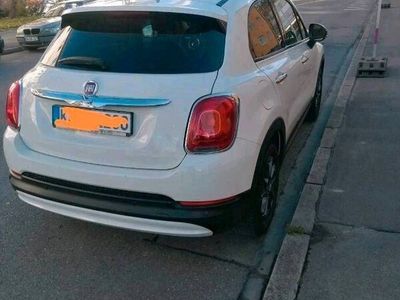 gebraucht Fiat 500X 1.6 benzin