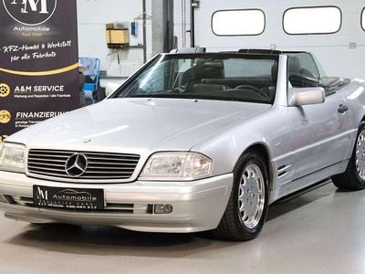 Mercedes SL320