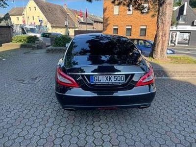 Schwarz Gebraucht 2013 Mercedes CLS350 Coupé | 22.499 € (Etwas zu teuer)