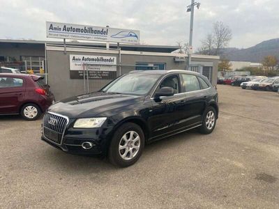 gebraucht Audi Q5 2.0 TDI