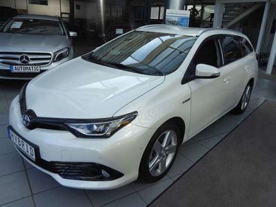Toyota Auris Hybrid
