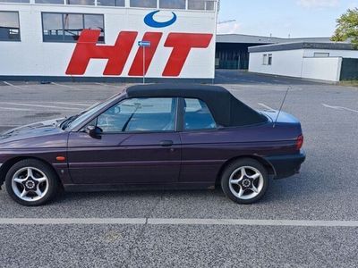 Ford Escort Cabriolet