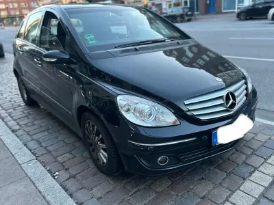 Gebraucht Mercedes B200