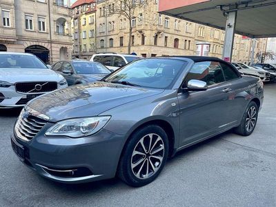 Second-hand Lancia Flavia 170 CP (125 kW) 2013 Gri Cabrio