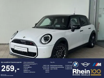 Gebraucht Mini Cooper S Classic 204 PS (150 kW) 2025 Weiß Kleinwagen