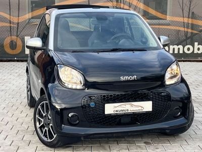 Smart ForTwo Electric Drive