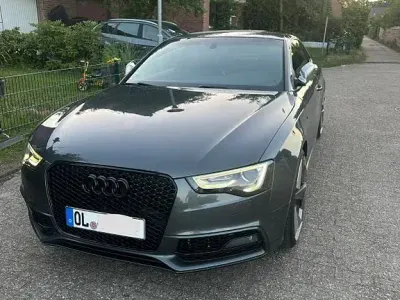 Gebraucht Audi A5 S-Line 325 PS (239 kW) 2012 Grau Coupé