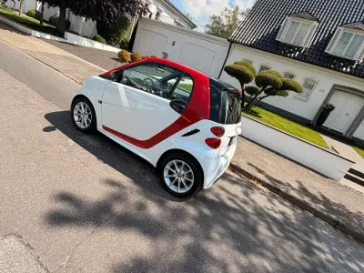 Gebraucht Smart ForTwo Coupé