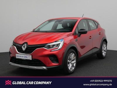 gebraucht Renault Captur Zen LED,WINTER,TEMPO,KEYLESS,APP,SPURH