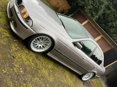 Brugt BMW 523 170 HK (125 kW) 1996 Sedan