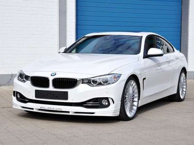 gebraucht Alpina D4 Coupe Biturbo Switch-Tronic