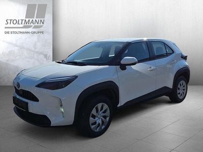 Gebraucht Toyota Yaris Cross 116 PS (85 kW) 2022 Weiß SUV