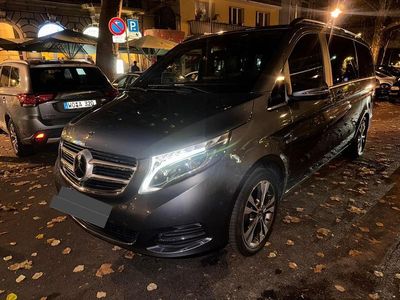 Mercedes V250