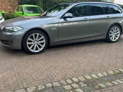 Gebraucht BMW 530 258 PS (189 kW) 2012 Kombi