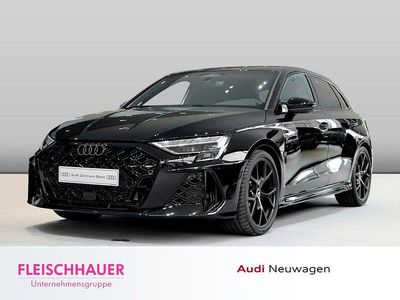 Schwarz Neu 2025 Audi RS3 Sport Limousine | 66.980 €