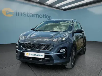 Gebraucht Kia Sportage