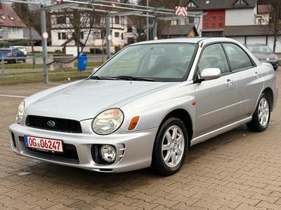 Silber Gebraucht 2000 Subaru Impreza Limousine | 3.999 €