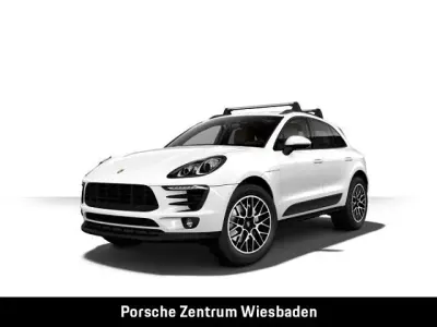 Gebraucht Porsche Macan S 340 PS (250 kW) 2015 Weiß SUV