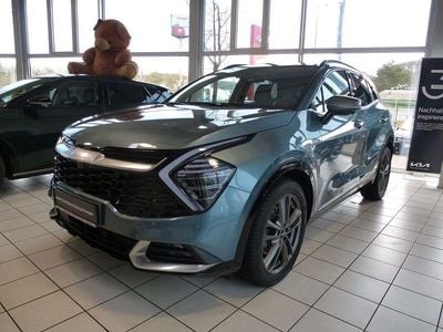 Gebraucht Kia Sportage Spirit 265 PS (194 kW) 2022 Grau SUV