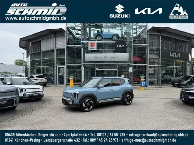 Neu Kia EV2 Earth 108 kW (147 PS) 2026 Blau SUV