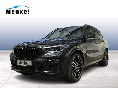 Gebraucht BMW X5 M Sport 340 PS (250 kW) 2022 Schwarz SUV