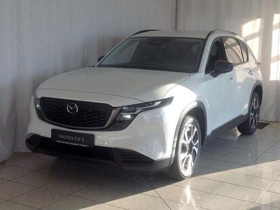 Neu Mazda CX-5 Exclusive-Line 141 PS (103 kW) 2026 SUV