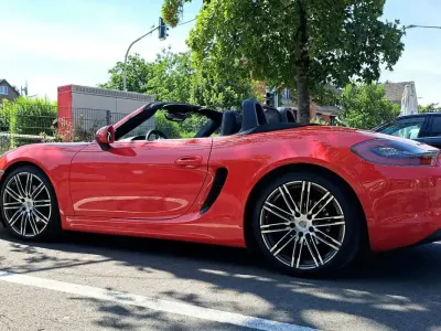 Gebraucht Porsche Boxster