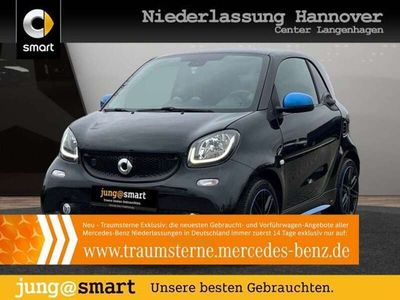 gebraucht Smart ForTwo Electric Drive EQ 60kWed passion BRABUS tailor made SHZ