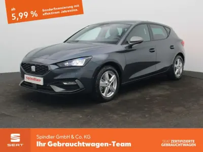 Gebraucht Seat Leon Beats 150 PS (110 kW) 2025 Grau Limousine