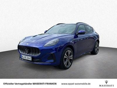 Gebraucht Maserati Grecale Folgore 409 kW (557 PS) 2024 Blu intenso SUV