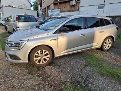 Gebraucht Renault Mégane GrandTour