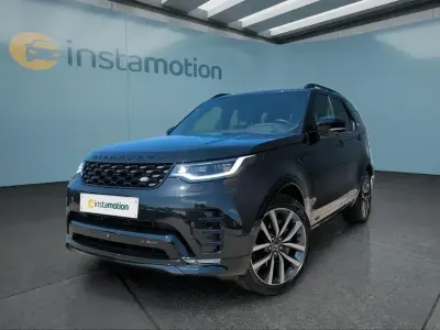 Gebraucht Land Rover Discovery