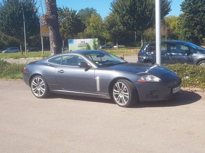 Jaguar XKR