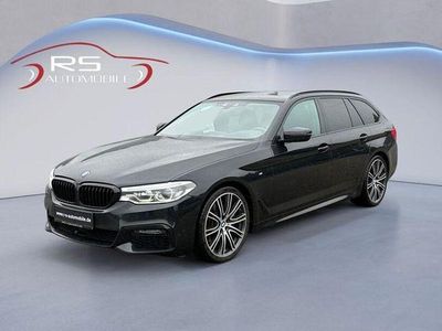 Second-hand BMW 530 M Sport 265 CP (194 kW) 2019 Negru Berlinǎ