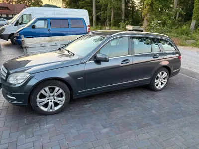 Gebraucht Mercedes C250