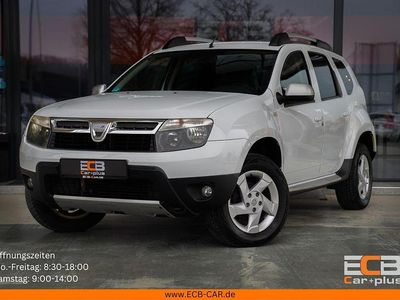 Usata Dacia Duster 105 CV (77 kW) 2010 Bianco SUV