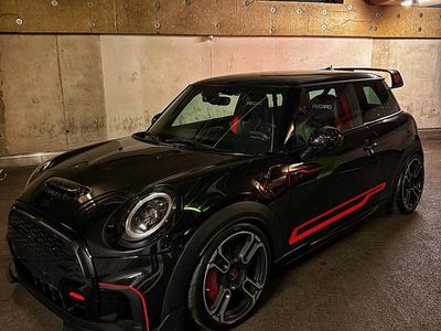 Gebraucht Mini John Cooper Works Coupé 231 PS (169 kW) 2015 Schwarz Coupé