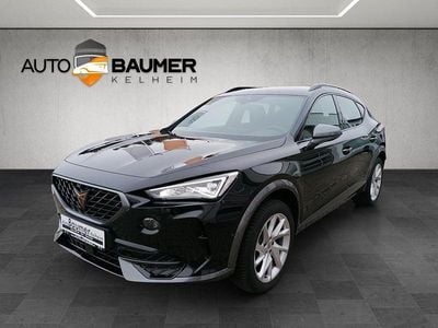 Usata Cupra Formentor 150 CV (110 kW) 2024 Nero SUV