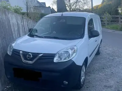 Gebraucht Nissan NV250 116 PS (85 kW) 2021 Weiß Van